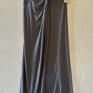 Free People Good Feels Knotted Maxi Skirt